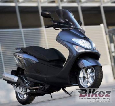 2007 MBK Skyliner 125 photo
